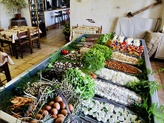 Restauration rapide Barbezieux-Saint-Hilaire