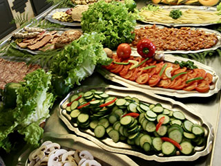 Restaurant routier Châteauneuf-sur-Charente