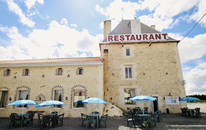 Restaurant Barbezieux-Saint-Hilaire, Restaurant Châteauneuf-sur-Charente, Restaurant Angoulême