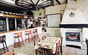 Restaurant routier Barbezieux-Saint-Hilaire, Restaurant routier Châteauneuf-sur-Charente, Restaurant routier Angoulême
